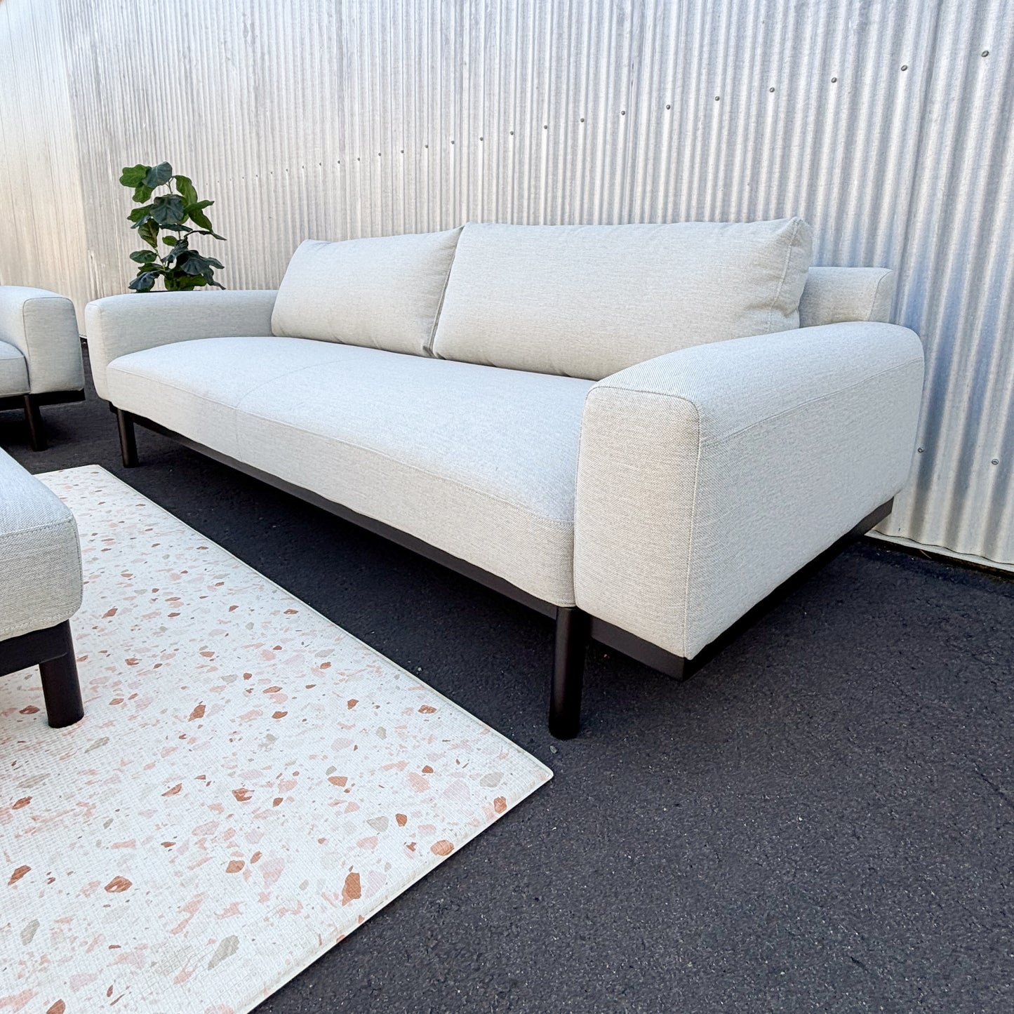 Sempre Oat Lounge Suite