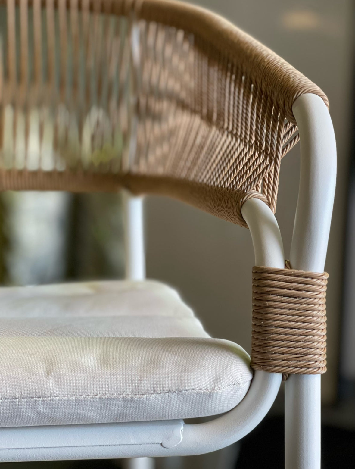 Campse Indoor/Outdoor Dining Chair