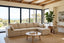 Julle modular compact sofa in an Australian living room