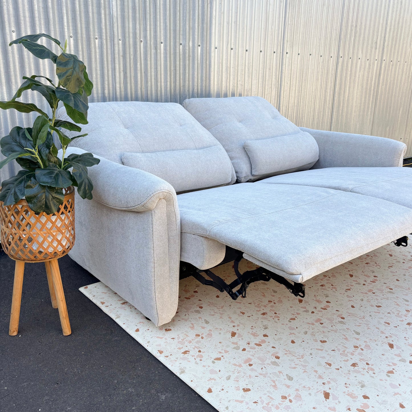 Dellarovere Power Motion Recliners