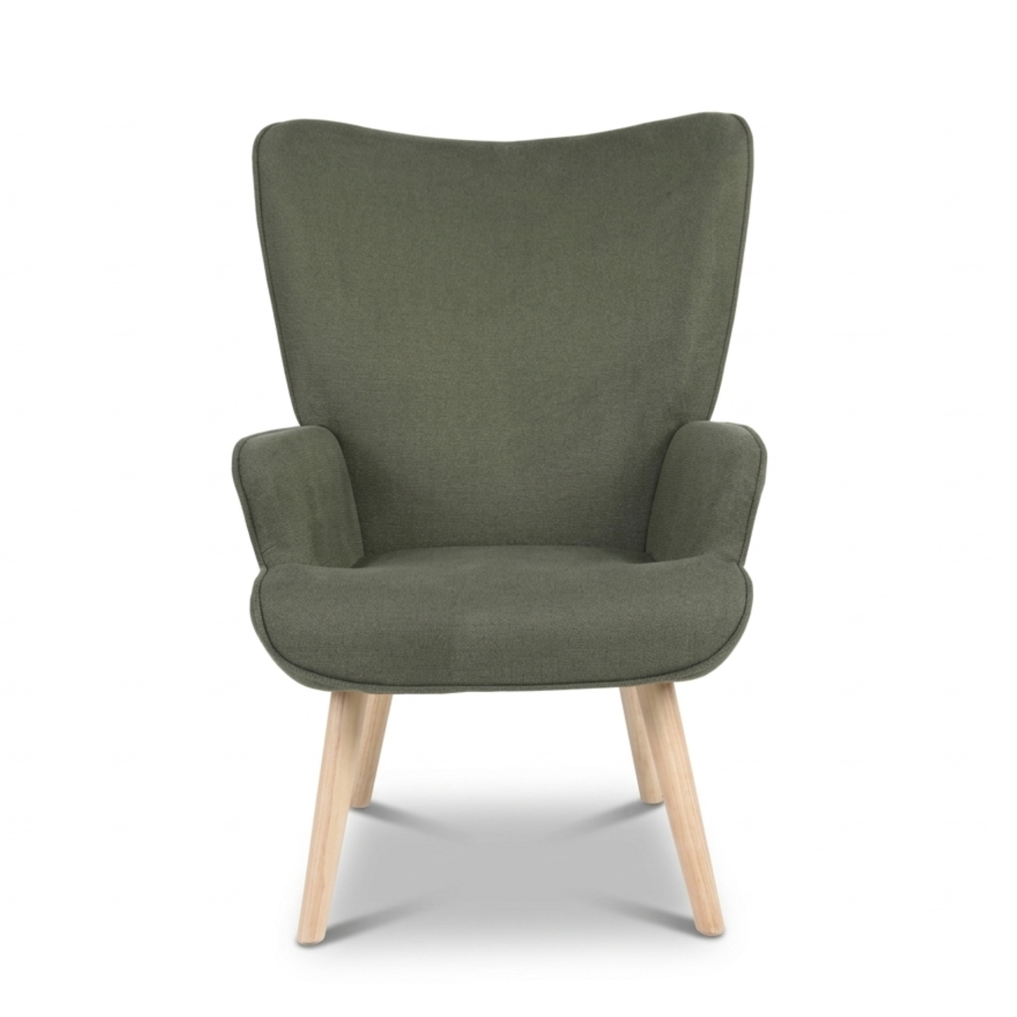 Kelly Occasional Chair - Green