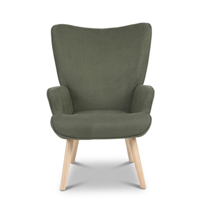 Kelly Occasional Chair - Green