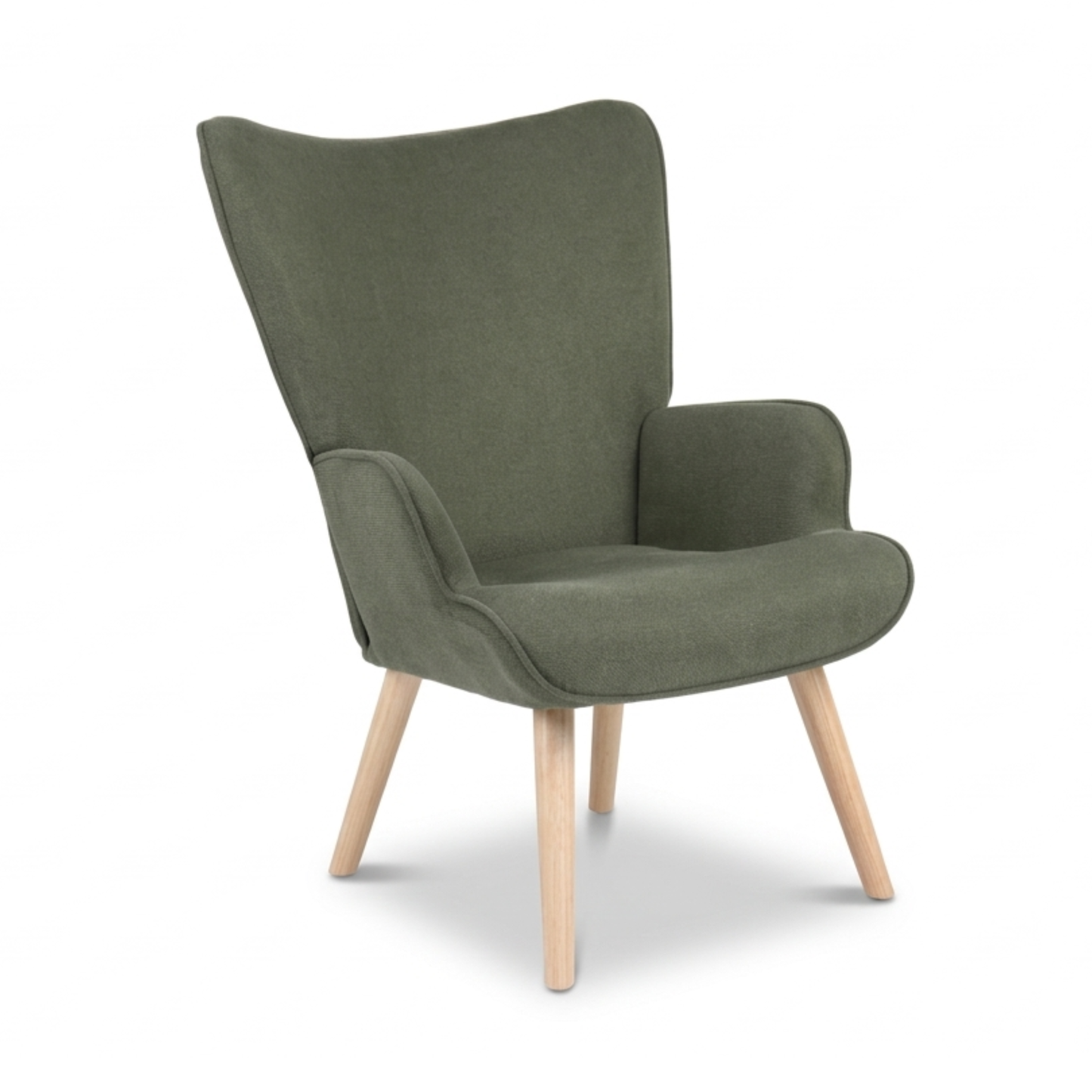 Kelly Occasional Chair - Green