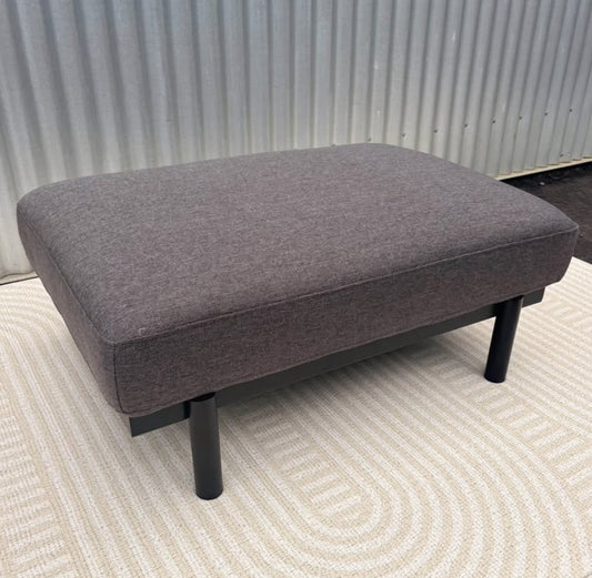 New Freedom Sempre Fabric Ottoman
