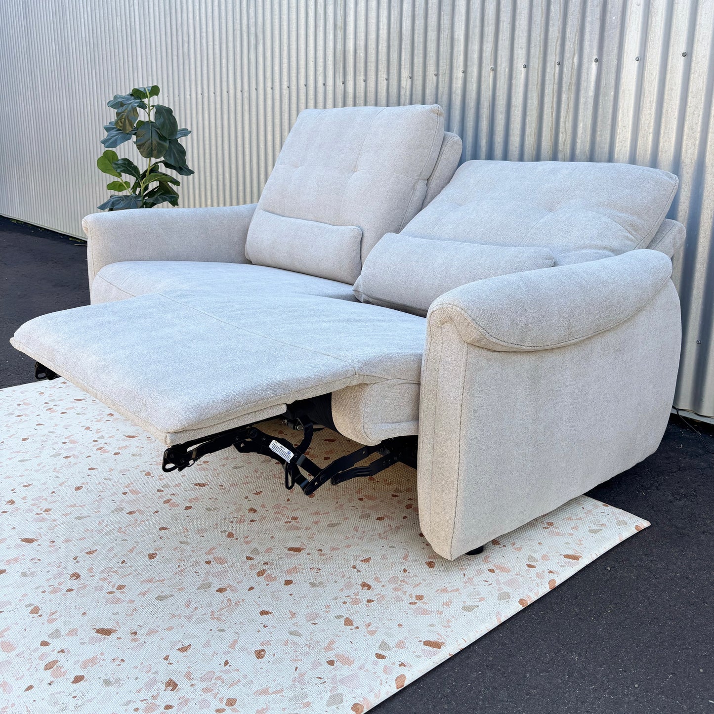 Dellarovere Power Motion Recliners