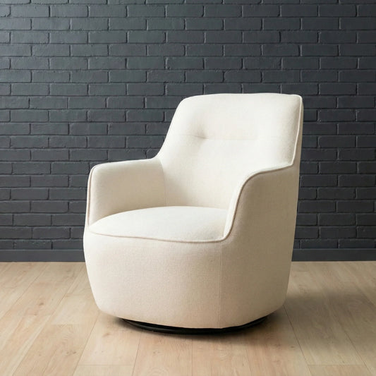 Bumble Swivel Armchair