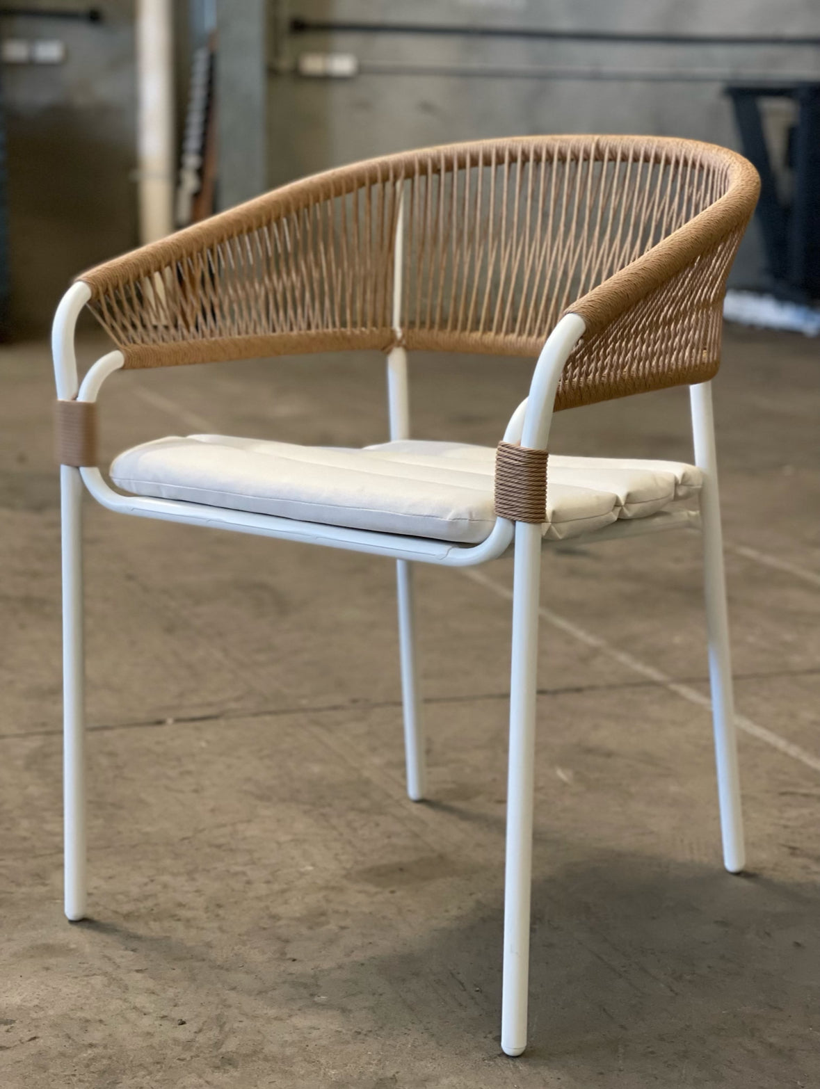 Campse Indoor/Outdoor Dining Chair