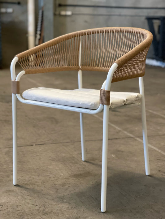 Campse Indoor/Outdoor Dining Chair