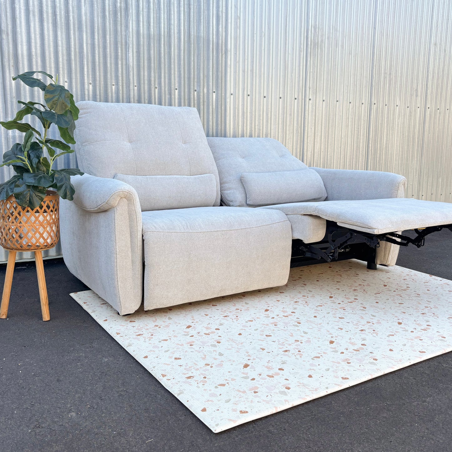 Dellarovere Power Motion Recliners